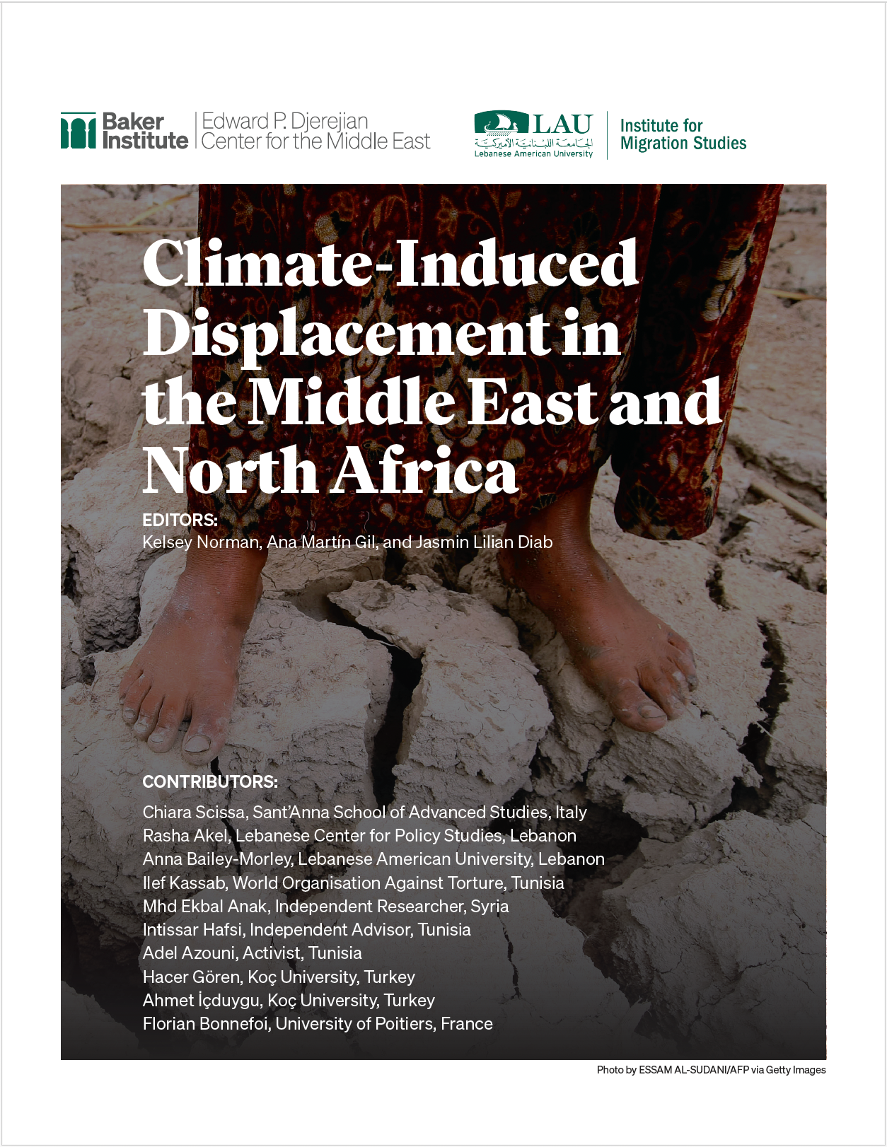 Climate-Induced Displacement Series Cover