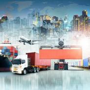 Methods of transportation for global business and trade 