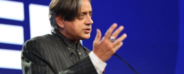 Shashi Tharoor_Headshot